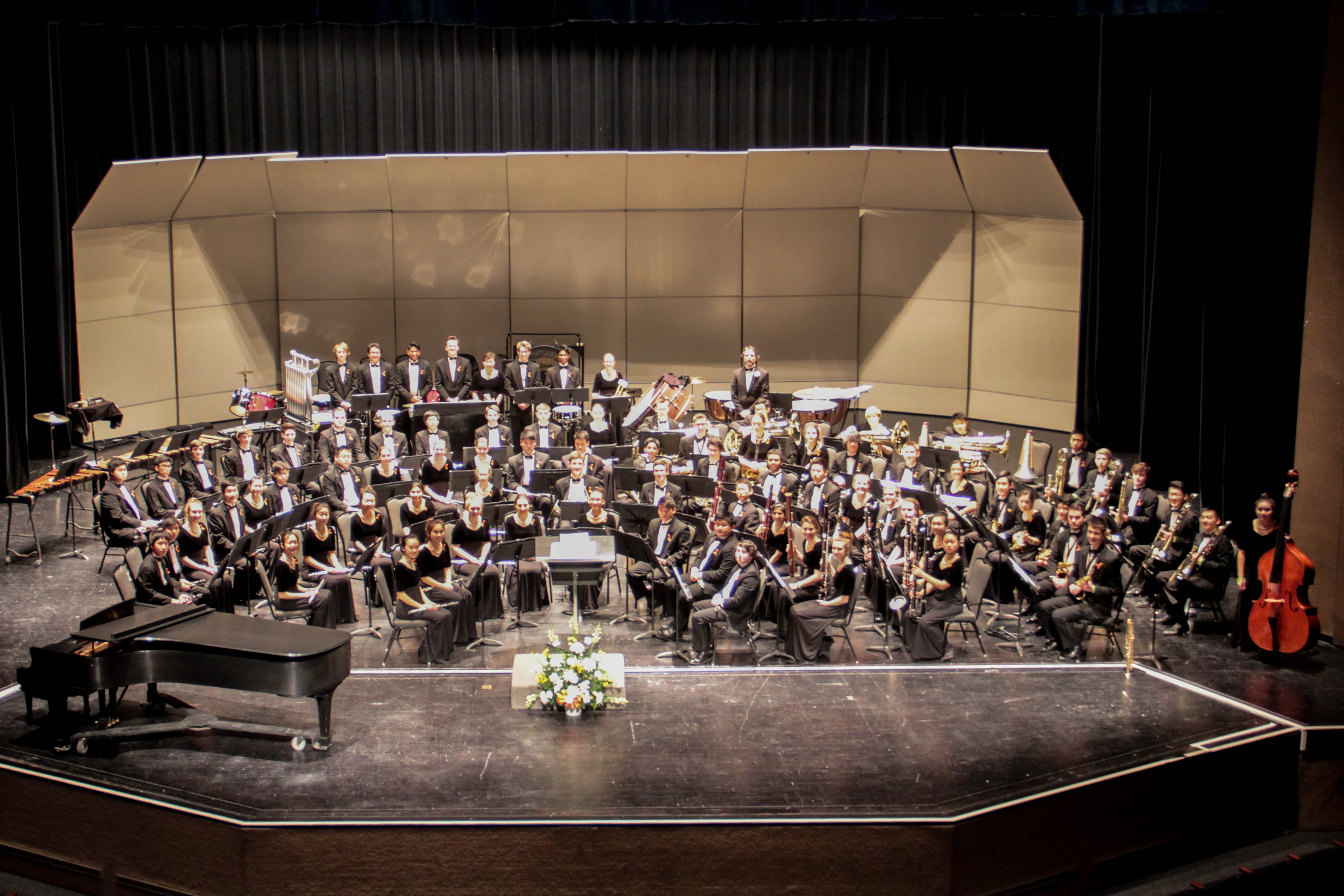 symphonic band